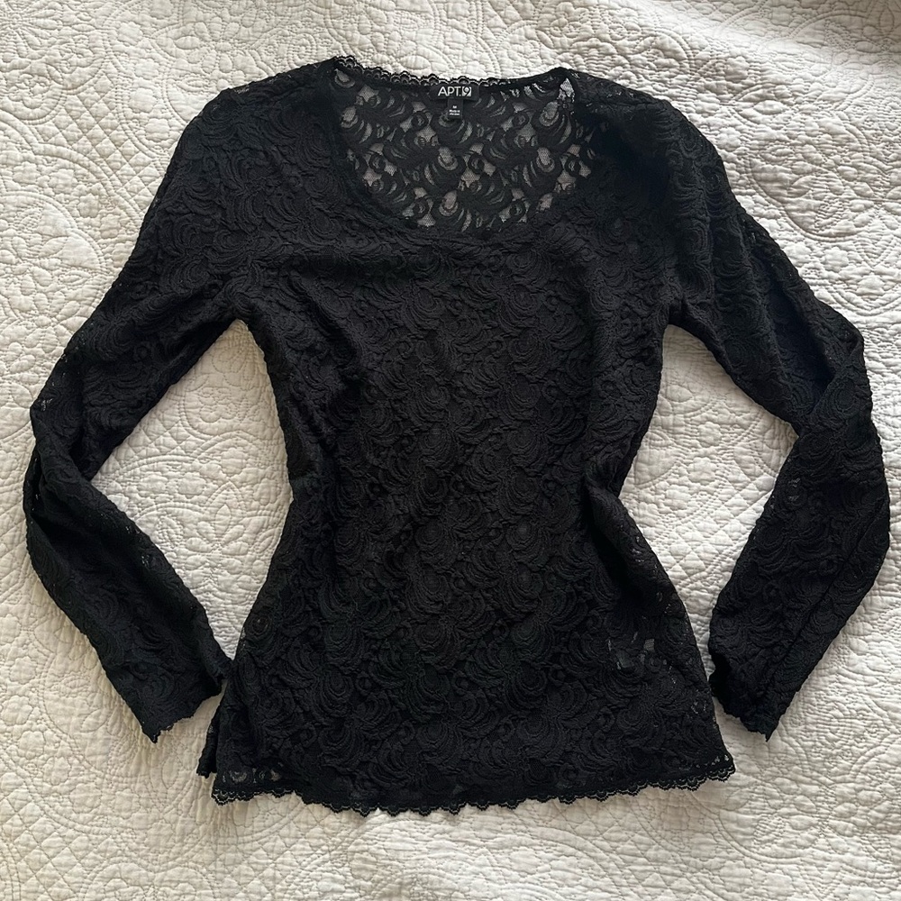 Lace Top